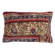 Rustic Turkish Cushion Cover. Handmade Wool Rug Pillow. Bohemian Style Toss Pillow. Vintage Accent Pillow Rustic Turkish Cushion Cover. Handmade Wool Rug Pillow. Bohemian Style Toss Pillow. Vintage Accent Pillow