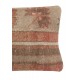 Vintage Wool Cushion Cover. Handknotted Rug Pillow. Ethnic Home Decor. Turkish Throw Pillow Vintage Wool Cushion Cover. Handknotted Rug Pillow. Ethnic Home Decor. Turkish Throw Pillow