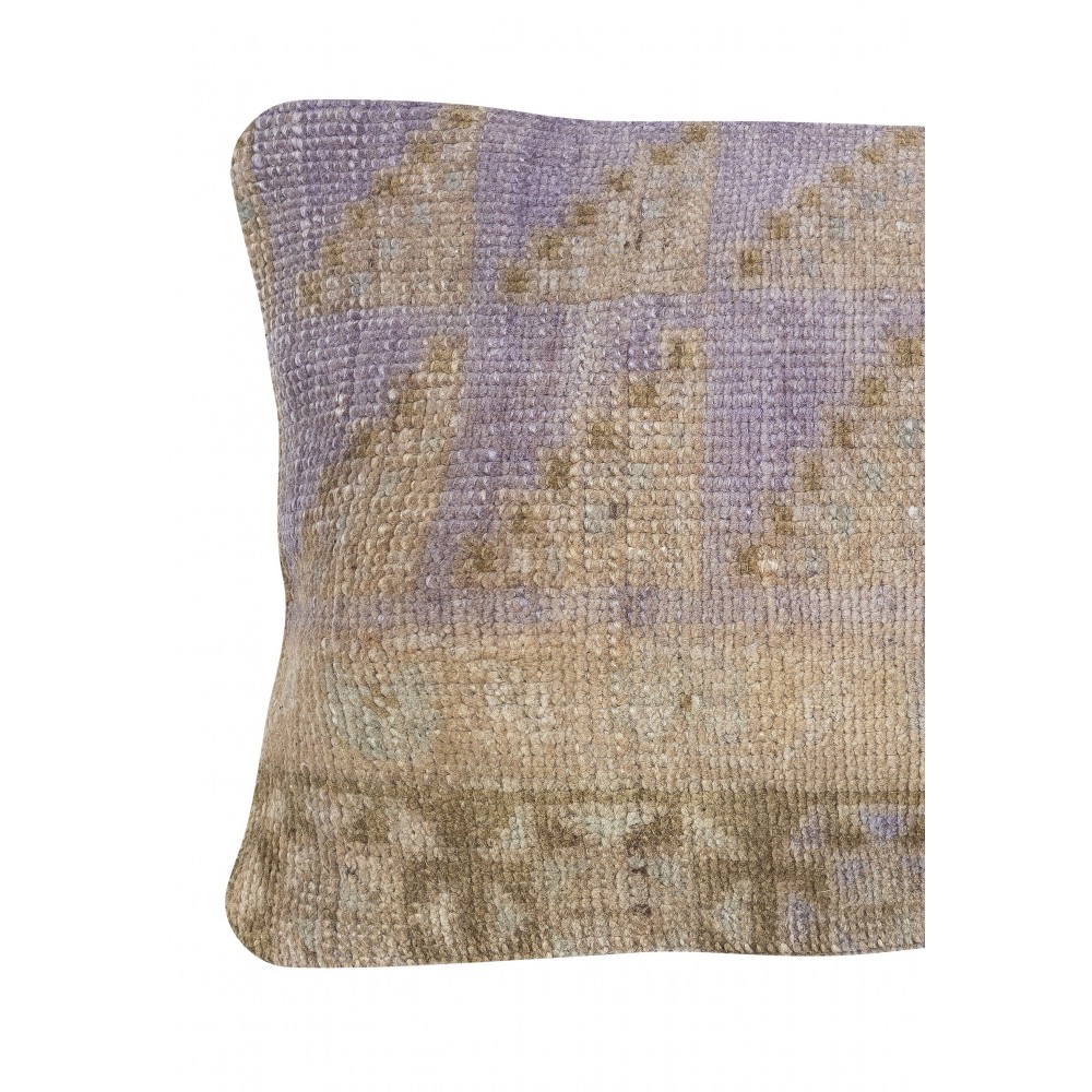 Vintage Handmade Rug Cushion Cover. Turkish Wool Pillowcase. Home Decor Throw Pillow Cover Vintage Handmade Rug Cushion Cover. Turkish Wool Pillowcase. Home Decor Throw Pillow Cover