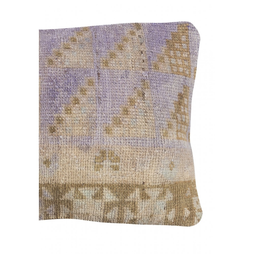 Vintage Handmade Rug Cushion Cover. Turkish Wool Pillowcase. Home Decor Throw Pillow Cover Vintage Handmade Rug Cushion Cover. Turkish Wool Pillowcase. Home Decor Throw Pillow Cover