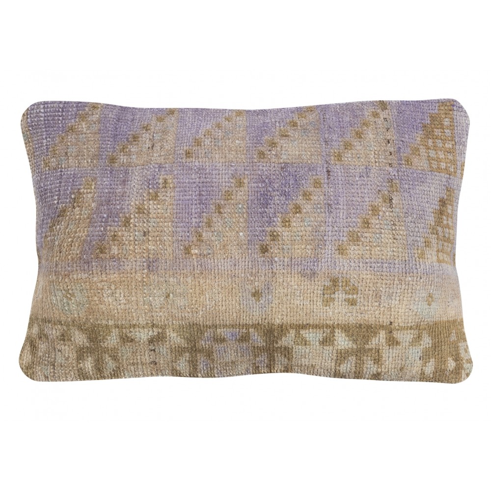 Vintage Handmade Rug Cushion Cover. Turkish Wool Pillowcase. Home Decor Throw Pillow Cover Vintage Handmade Rug Cushion Cover. Turkish Wool Pillowcase. Home Decor Throw Pillow Cover