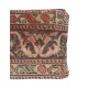 Handknotted Turkish Wool Cushion Cover. Rug Throw Pillow. Home Gift. Vintage Toss Pillow Handknotted Turkish Wool Cushion Cover. Rug Throw Pillow. Home Gift. Vintage Toss Pillow