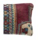 Vintage Turkish Wool Cushion Cover. Handmade Rug Pillowcase. Farmhouse Decor Throw Pillow Cover Vintage Turkish Wool Cushion Cover. Handmade Rug Pillowcase. Farmhouse Decor Throw Pillow Cover