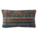 Vintage Handmade Rug Cushion Cover. Turkish Wool Pillowcase. Decorative Throw Pillow Cover Vintage Handmade Rug Cushion Cover. Turkish Wool Pillowcase. Decorative Throw Pillow Cover