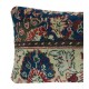 Vintage Handmade Rug Cushion Cover. Turkish Wool Pillowcase. Traditional Throw Pillow Cover Vintage Handmade Rug Cushion Cover. Turkish Wool Pillowcase. Traditional Throw Pillow Cover