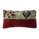 SET OF 2 - Vintage Turkish Wool Cushion Covers. Handmade Rug Pillowcases. Farmhouse Decor Throw Pillow Covers SET OF 2 - Vintage Turkish Wool Cushion Covers. Handmade Rug Pillowcases. Farmhouse Decor Throw Pillow Covers
