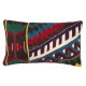 SET OF 2 - Hand-Woven Kilim Cushion Covers. Vintage Throw Pillows. Turkish Accent Pillows. A pair of Lace Pillow Covers SET OF 2 - Hand-Woven Kilim Cushion Covers. Vintage Throw Pillows. Turkish Accent Pillows. A pair of Lace Pillow Covers