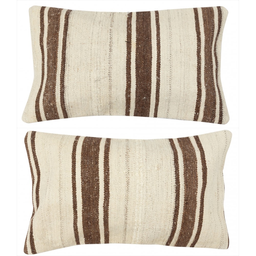 SET OF 2 - Hand-Woven Kilim Cushion Covers. Vintage Hemp Throw Pillows. Turkish Lace Pillows. A pair of Accent Pillow Covers SET OF 2 - Hand-Woven Kilim Cushion Covers. Vintage Hemp Throw Pillows. Turkish Lace Pillows. A pair of Accent Pillow Covers