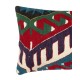 Hand-Woven Kilim Cushion Cover. Vintage Pillowcase. Turkish Lace Pillow. Traditional Accent Pillow