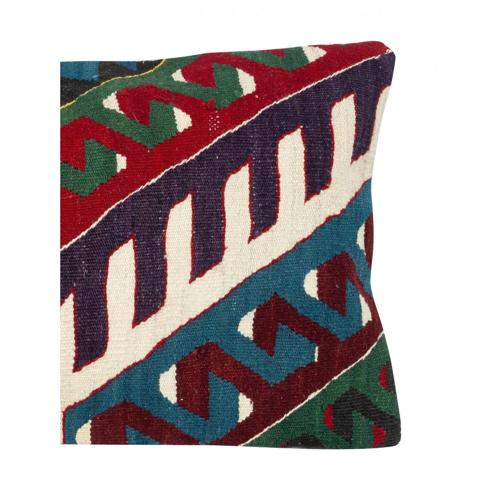 Vintage Kilim Cushion Cover. Hand-Woven Pillowcase. Turkish Accent Pillow. Bohemian Throw Pillow Cover Vintage Kilim Cushion Cover. Hand-Woven Pillowcase. Turkish Accent Pillow. Bohemian Throw Pillow Cover