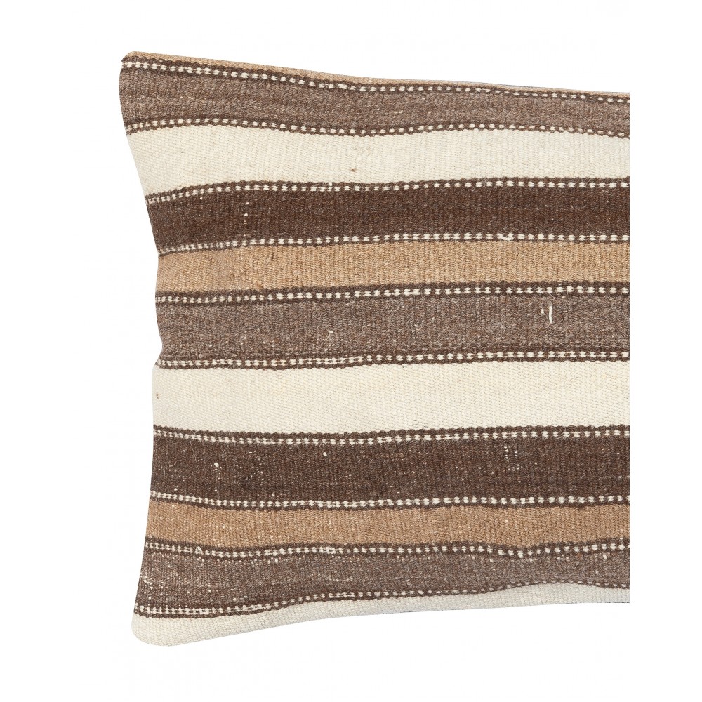 Hand-Woven Kilim Cushion Cover. Vintage Pillowcase. Turkish Lace Pillow. Traditional Accent Pillow Hand-Woven Kilim Cushion Cover. Vintage Pillowcase. Turkish Lace Pillow. Traditional Accent Pillow