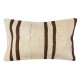 Vintage Kilim Cushion Cover. Hand-Woven Pillowcase. Turkish Accent Pillow. Hemp Throw Pillow Cover Vintage Kilim Cushion Cover. Hand-Woven Pillowcase. Turkish Accent Pillow. Hemp Throw Pillow Cover
