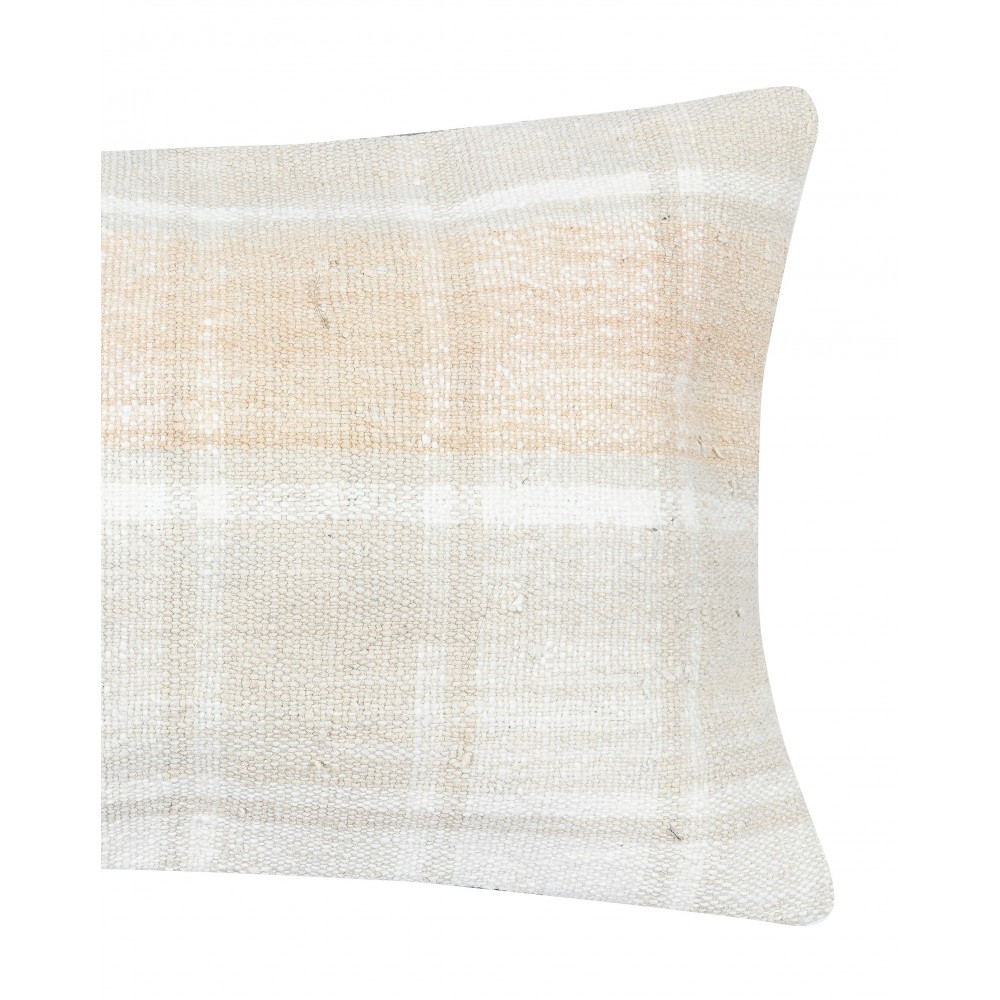 Hand-Woven Kilim Cushion Cover. Vintage Hemp Pillowcase. Turkish Lace Pillow. Traditional Accent Pillow Hand-Woven Kilim Cushion Cover. Vintage Hemp Pillowcase. Turkish Lace Pillow. Traditional Accent Pillow