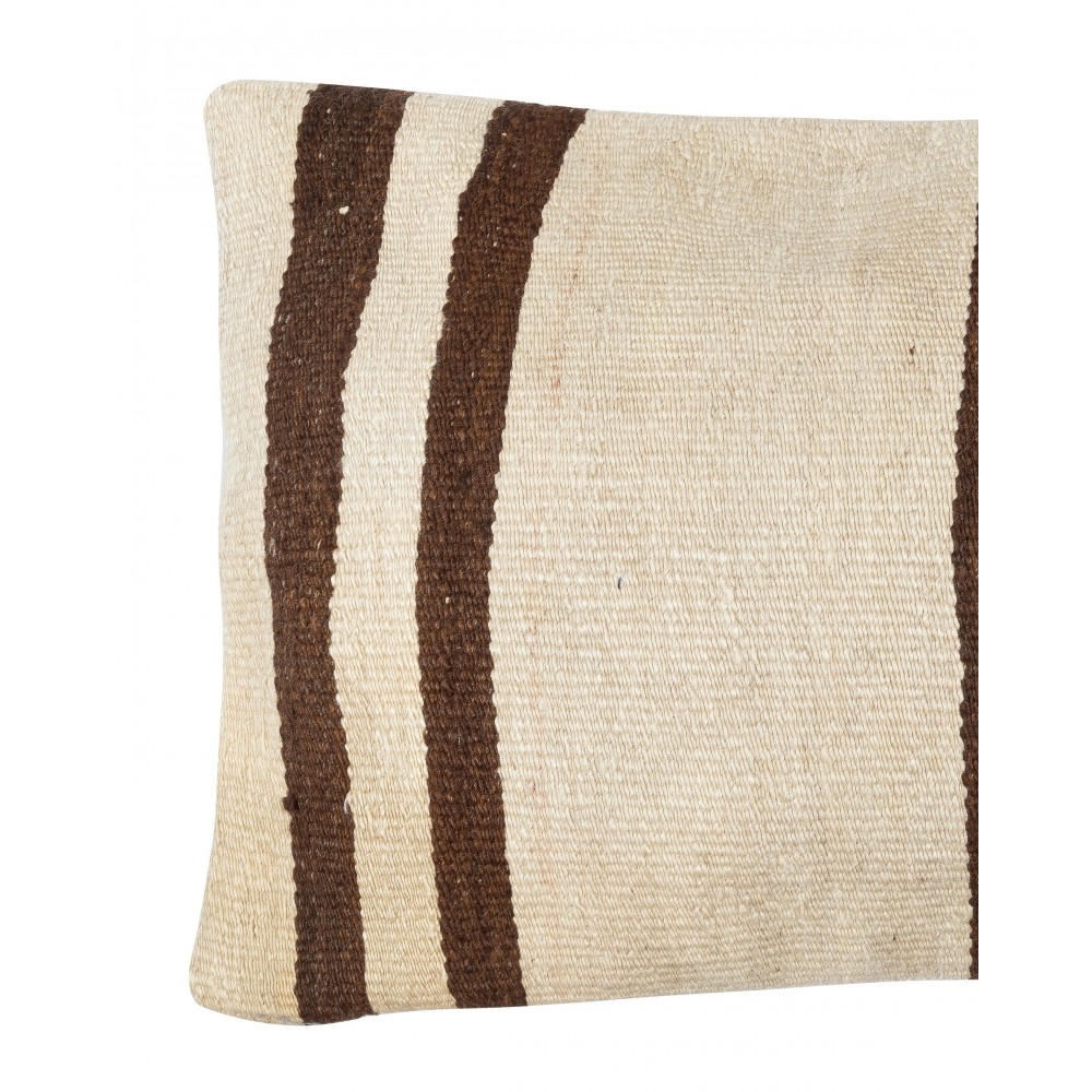 Vintage Kilim Cushion Cover. Hand-Woven Pillowcase. Turkish Accent Pillow. Hemp Throw Pillow Cover Vintage Kilim Cushion Cover. Hand-Woven Pillowcase. Turkish Accent Pillow. Hemp Throw Pillow Cover
