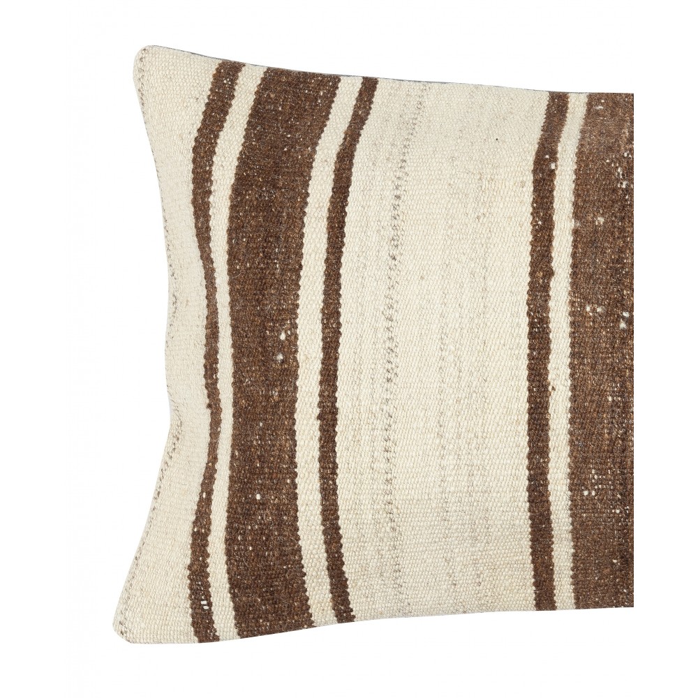Vintage Kilim Cushion Cover. Hand-Woven Pillowcase. Turkish Accent Pillow. Hemp Throw Pillow Cover Vintage Kilim Cushion Cover. Hand-Woven Pillowcase. Turkish Accent Pillow. Hemp Throw Pillow Cover