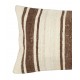 Vintage Kilim Cushion Cover. Hand-Woven Pillowcase. Turkish Accent Pillow. Hemp Throw Pillow Cover Vintage Kilim Cushion Cover. Hand-Woven Pillowcase. Turkish Accent Pillow. Hemp Throw Pillow Cover