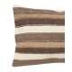 Handwoven Turkish Kilim Cushion Cover. Vintage Accent Pillow. Rustic Throw Pillow Handwoven Turkish Kilim Cushion Cover. Vintage Accent Pillow. Rustic Throw Pillow