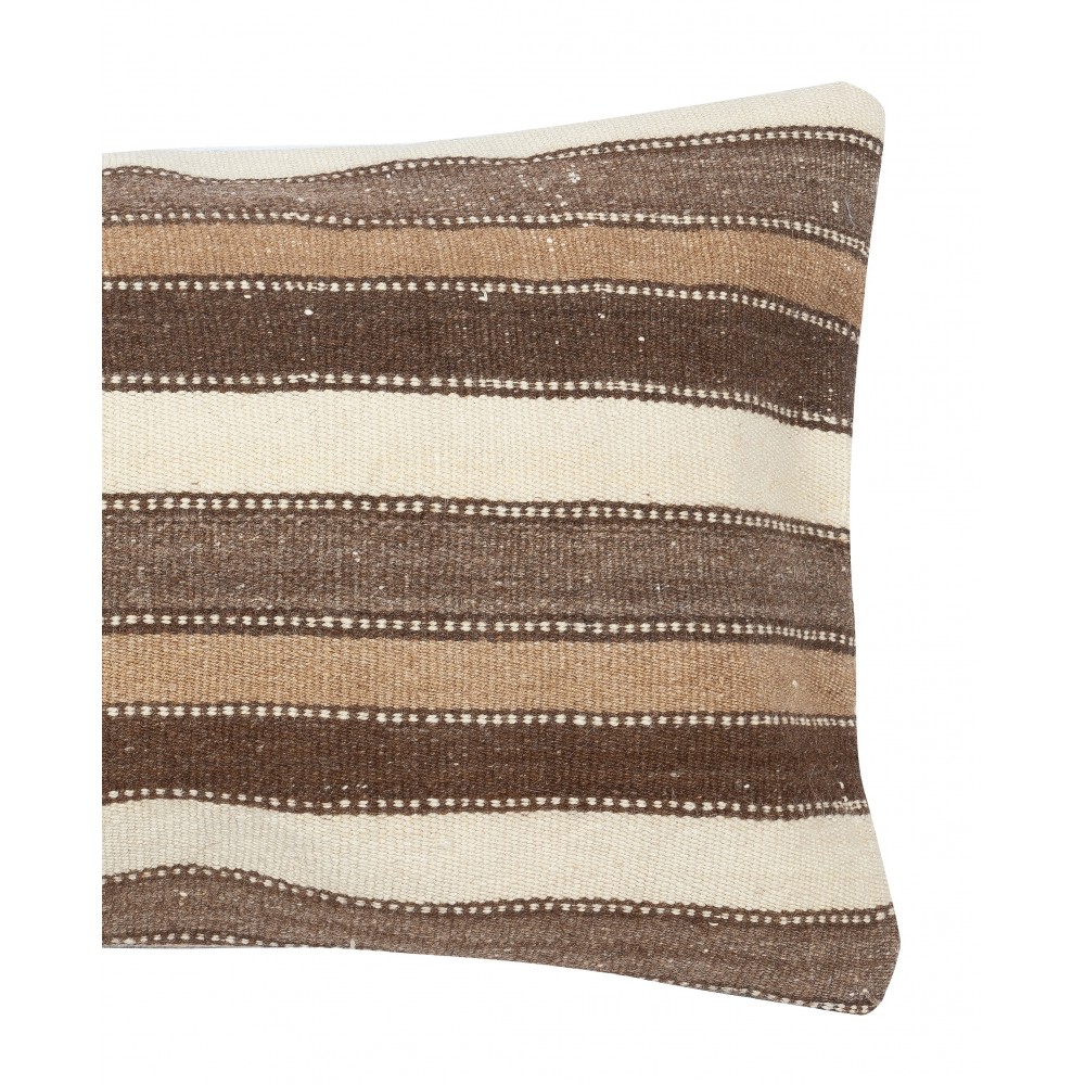 Handwoven Turkish Kilim Cushion Cover. Vintage Accent Pillow. Rustic Throw Pillow Handwoven Turkish Kilim Cushion Cover. Vintage Accent Pillow. Rustic Throw Pillow