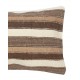Handwoven Turkish Kilim Cushion Cover. Vintage Accent Pillow. Rustic Throw Pillow Handwoven Turkish Kilim Cushion Cover. Vintage Accent Pillow. Rustic Throw Pillow