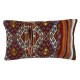 Vintage Cushion Cover. Hand-Woven Kilim Pillowcase. Turkish Accent Pillow. Bohemian Throw Pillow Cover Vintage Cushion Cover. Hand-Woven Kilim Pillowcase. Turkish Accent Pillow. Bohemian Throw Pillow Cover