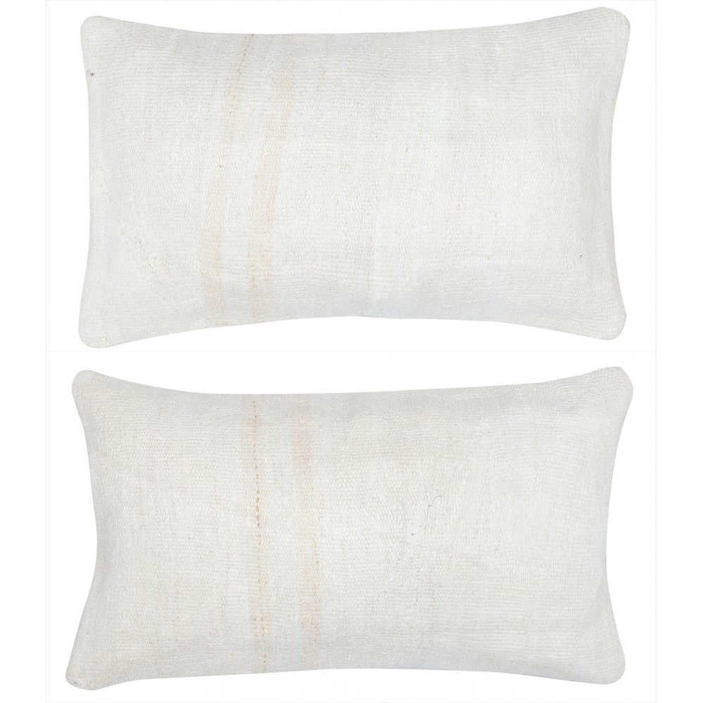 SET OF 2 - Handwoven Hemp Cushion Covers. Vintage Kilim Throw Pillow Covers. Turkish Accent Pillows. A pair of Lace Pillows SET OF 2 - Handwoven Hemp Cushion Covers. Vintage Kilim Throw Pillow Covers. Turkish Accent Pillows. A pair of Lace Pillows