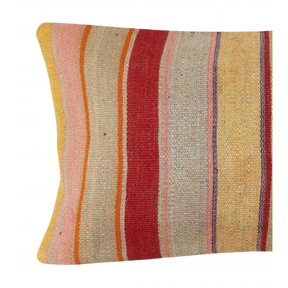 Vintage Kilim Lumbar Pillow Cover. Hand-Woven Cushion Covers. Turkish Accent Pillow. Authentic Throw Pillow Cover Vintage Kilim Lumbar Pillow Cover. Hand-Woven Cushion Covers. Turkish Accent Pillow. Authentic Throw Pillow Cover