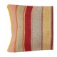 Vintage Kilim Lumbar Pillow Cover. Hand-Woven Cushion Covers. Turkish Accent Pillow. Authentic Throw Pillow Cover Vintage Kilim Lumbar Pillow Cover. Hand-Woven Cushion Covers. Turkish Accent Pillow. Authentic Throw Pillow Cover