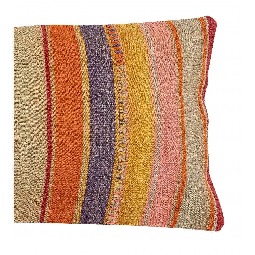 Vintage Kilim Lumbar Pillow Cover. Hand-Woven Cushion Covers. Turkish Accent Pillow. Authentic Throw Pillow Cover Vintage Kilim Lumbar Pillow Cover. Hand-Woven Cushion Covers. Turkish Accent Pillow. Authentic Throw Pillow Cover