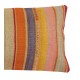 Vintage Kilim Lumbar Pillow Cover. Hand-Woven Cushion Covers. Turkish Accent Pillow. Authentic Throw Pillow Cover Vintage Kilim Lumbar Pillow Cover. Hand-Woven Cushion Covers. Turkish Accent Pillow. Authentic Throw Pillow Cover