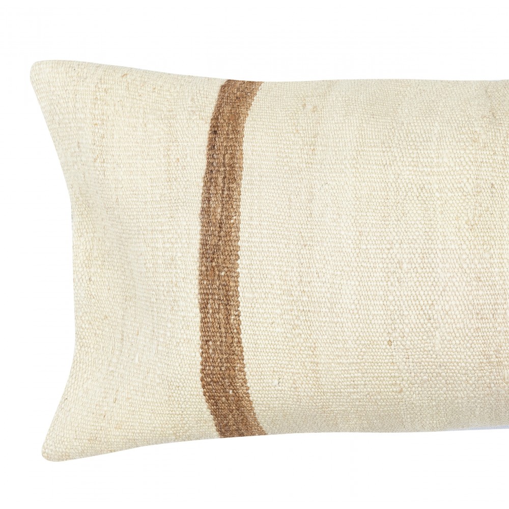 Vintage Kilim Lumbar Pillow Cover. Hand-Woven Cushion Covers. Turkish Pillowcase. Hemp Throw Pillow Cover. Lace Pillow Vintage Kilim Lumbar Pillow Cover. Hand-Woven Cushion Covers. Turkish Pillowcase. Hemp Throw Pillow Cover. Lace Pillow