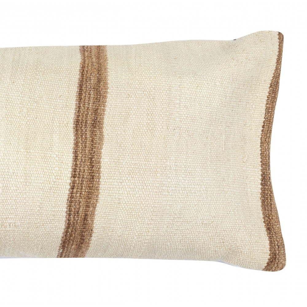 Vintage Kilim Lumbar Pillow Cover. Hand-Woven Cushion Covers. Turkish Pillowcase. Hemp Throw Pillow Cover. Lace Pillow Vintage Kilim Lumbar Pillow Cover. Hand-Woven Cushion Covers. Turkish Pillowcase. Hemp Throw Pillow Cover. Lace Pillow