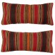 SET OF 2 - Hand-Woven Kilim Cushion Covers. Vintage Throw Pillows. Turkish Lumbar Pillow Covers. A pair of Lace Pillow Covers SET OF 2 - Hand-Woven Kilim Cushion Covers. Vintage Throw Pillows. Turkish Lumbar Pillow Covers. A pair of Lace Pillow Covers