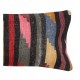 Vintage Kilim Cushion Cover. Handwoven Pillowcase. Turkish Accent Pillow. Authentic Lumbar Pillow Cover Vintage Kilim Cushion Cover. Handwoven Pillowcase. Turkish Accent Pillow. Authentic Lumbar Pillow Cover