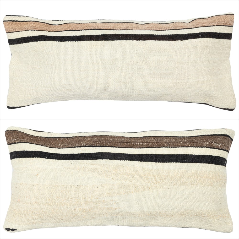 SET OF 2 - Hand-Woven Kilim Cushion Covers. Vintage Hemp Throw Pillows. Turkish Lumbar Pillow Covers. A pair of Lace Pillow Covers SET OF 2 - Hand-Woven Kilim Cushion Covers. Vintage Hemp Throw Pillows. Turkish Lumbar Pillow Covers. A pair of Lace Pillow Covers