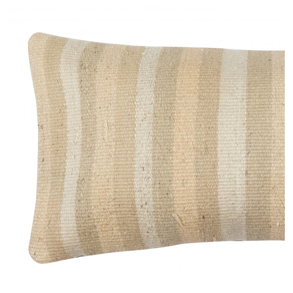 Natural Hemp Cushion Cover. Vintage Kilim Pillowcase. Farmhouse decor Accent Pillow. Handwoven Lace Pillow. Lumbar Pillow Cover Natural Hemp Cushion Cover. Vintage Kilim Pillowcase. Farmhouse decor Accent Pillow. Handwoven Lace Pillow. Lumbar Pillow Cover