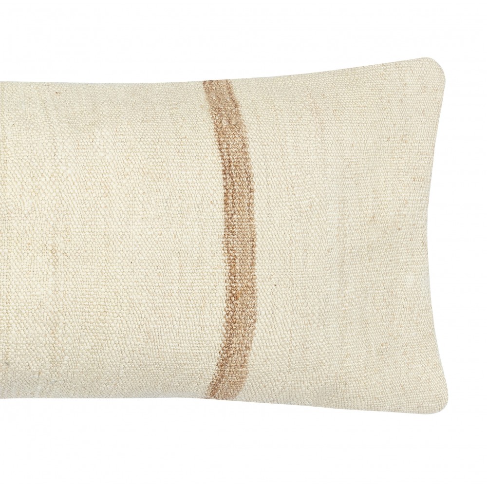 Vintage Kilim Cushion Cover. Handwoven Pillowcase. Turkish Accent Pillow. Hemp Throw Pillow Cover. Lumbar Pillow Cover Vintage Kilim Cushion Cover. Handwoven Pillowcase. Turkish Accent Pillow. Hemp Throw Pillow Cover. Lumbar Pillow Cover