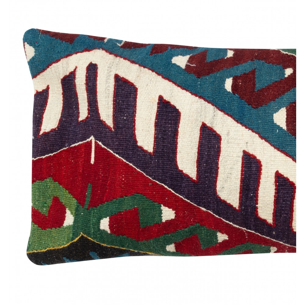 Handwoven Turkish Kilim Cushion Cover. Vintage Accent Pillow. Rustic Throw Pillow. Lumbar Pillow Cover Handwoven Turkish Kilim Cushion Cover. Vintage Accent Pillow. Rustic Throw Pillow. Lumbar Pillow Cover