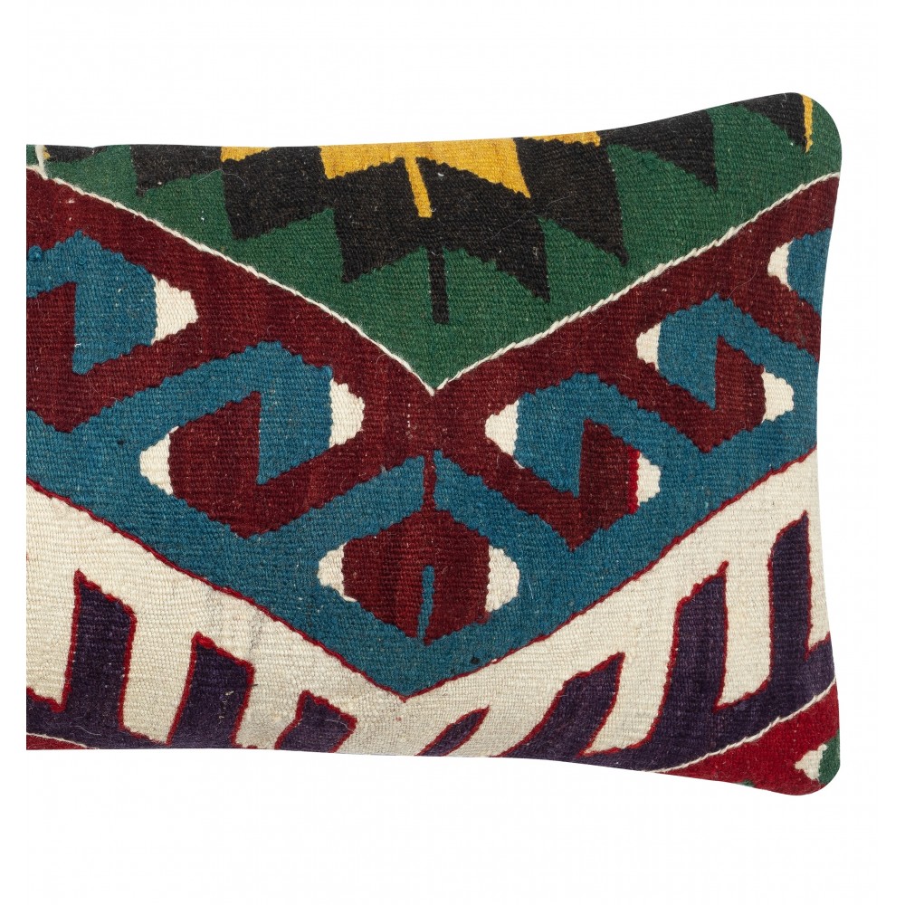 Handwoven Turkish Kilim Cushion Cover. Vintage Accent Pillow. Rustic Throw Pillow. Lumbar Pillow Cover Handwoven Turkish Kilim Cushion Cover. Vintage Accent Pillow. Rustic Throw Pillow. Lumbar Pillow Cover