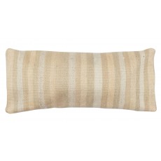 Vintage Kilim Cushion Cover. Handwoven Pillowcase. Turkish Accent Pillow. Hemp Throw Pillow Cover. Lumbar Pillow Cover