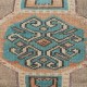 Traditional Turkish Wool Cushion Cover. Handmade Rug Pillow. Vintage Throw Pillow. Accent Pillow Cover Traditional Turkish Wool Cushion Cover. Handmade Rug Pillow. Vintage Throw Pillow. Accent Pillow Cover