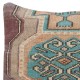 Traditional Turkish Wool Cushion Cover. Handmade Rug Pillow. Vintage Throw Pillow. Accent Pillow Cover Traditional Turkish Wool Cushion Cover. Handmade Rug Pillow. Vintage Throw Pillow. Accent Pillow Cover