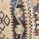 Handwoven Turkish Kilim Cushion Cover. Vintage Accent Pillow. Rustic Throw Pillow Handwoven Turkish Kilim Cushion Cover. Vintage Accent Pillow. Rustic Throw Pillow