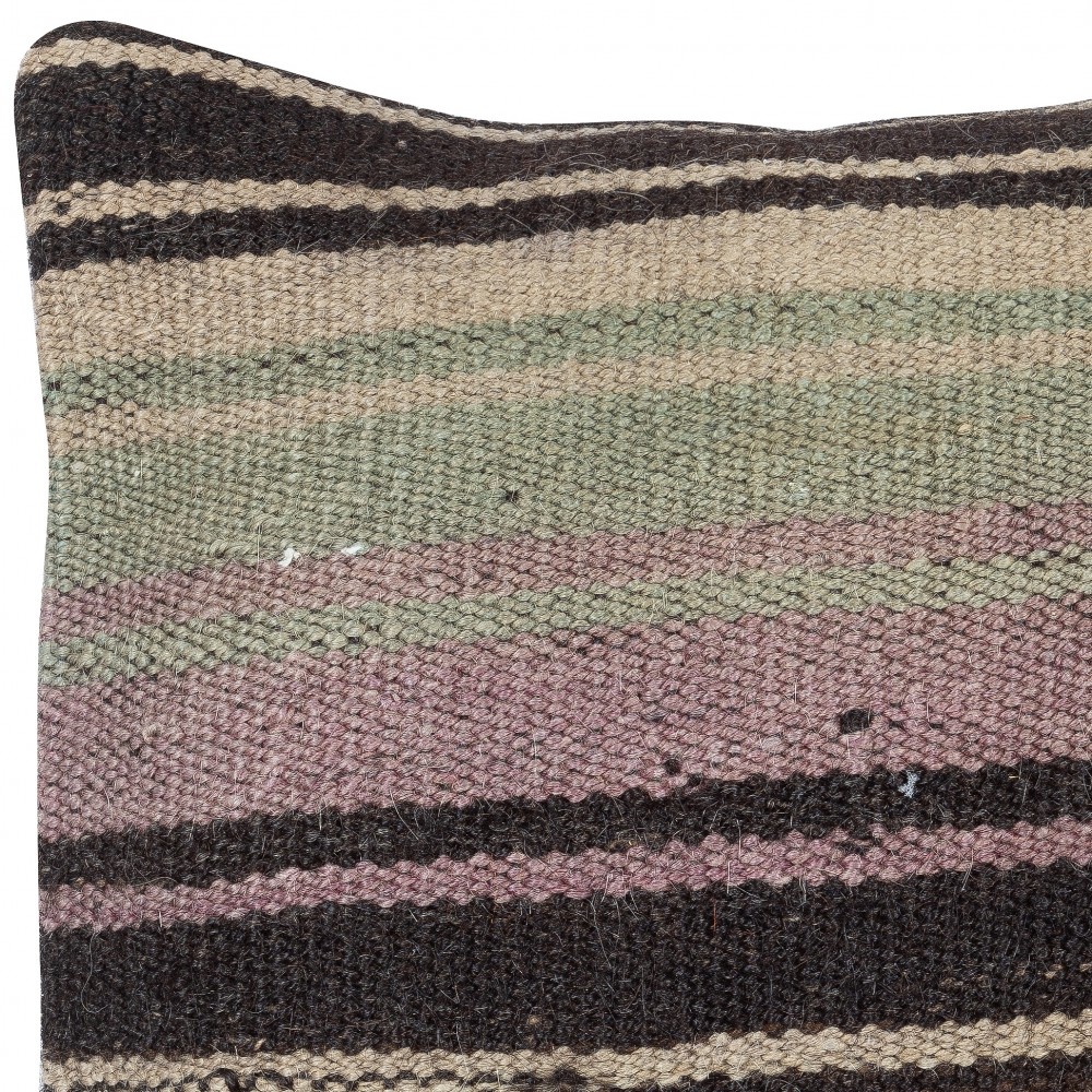 Hand-Woven Kilim Cushion Cover. Vintage Pillowcase. Turkish Lace Pillow. Traditional Accent Pillow Hand-Woven Kilim Cushion Cover. Vintage Pillowcase. Turkish Lace Pillow. Traditional Accent Pillow