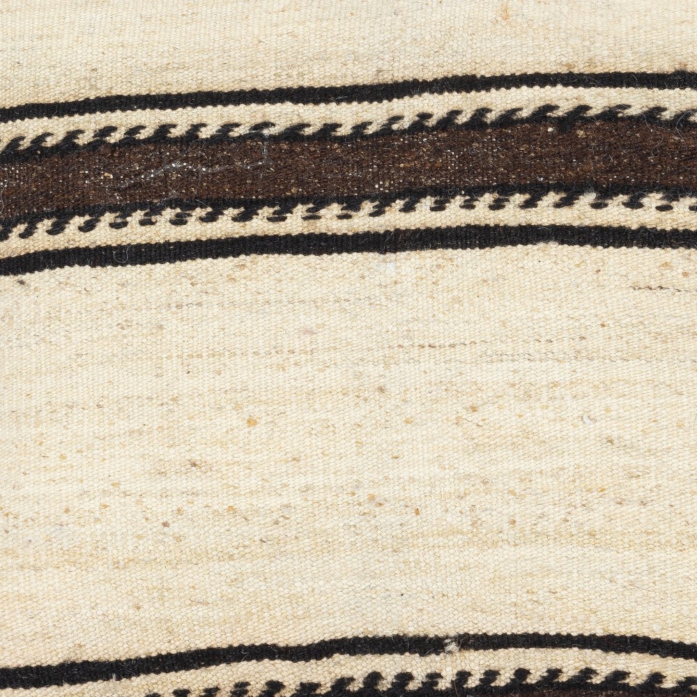 Hand-Woven Kilim Cushion Cover. Vintage Pillowcase. Turkish Lace Pillow. Traditional Accent Pillow