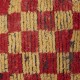 Vintage Turkish Rug Pillow Cover. Boho & Farmhouse Decor. Handmade Cushion Cover Vintage Turkish Rug Pillow Cover. Boho & Farmhouse Decor. Handmade Cushion Cover