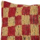 Vintage Turkish Rug Pillow Cover. Boho & Farmhouse Decor. Handmade Cushion Cover Vintage Turkish Rug Pillow Cover. Boho & Farmhouse Decor. Handmade Cushion Cover