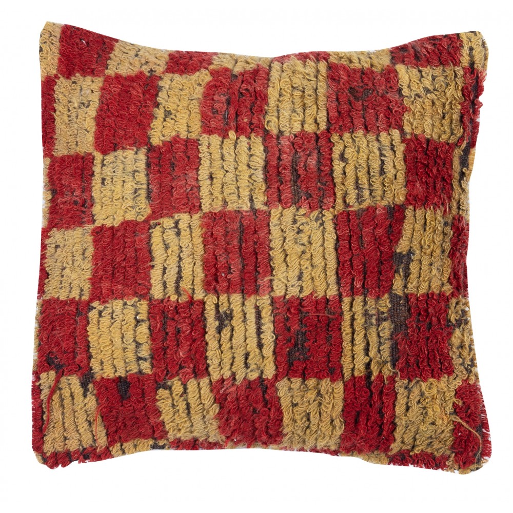 Vintage Turkish Rug Pillow Cover. Boho & Farmhouse Decor. Handmade Cushion Cover Vintage Turkish Rug Pillow Cover. Boho & Farmhouse Decor. Handmade Cushion Cover