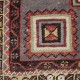 Vintage Wool Cushion Cover. Handknotted Rug Pillow. Ethnic Home Decor. Turkish Throw Pillow Vintage Wool Cushion Cover. Handknotted Rug Pillow. Ethnic Home Decor. Turkish Throw Pillow