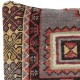 Vintage Wool Cushion Cover. Handknotted Rug Pillow. Ethnic Home Decor. Turkish Throw Pillow Vintage Wool Cushion Cover. Handknotted Rug Pillow. Ethnic Home Decor. Turkish Throw Pillow