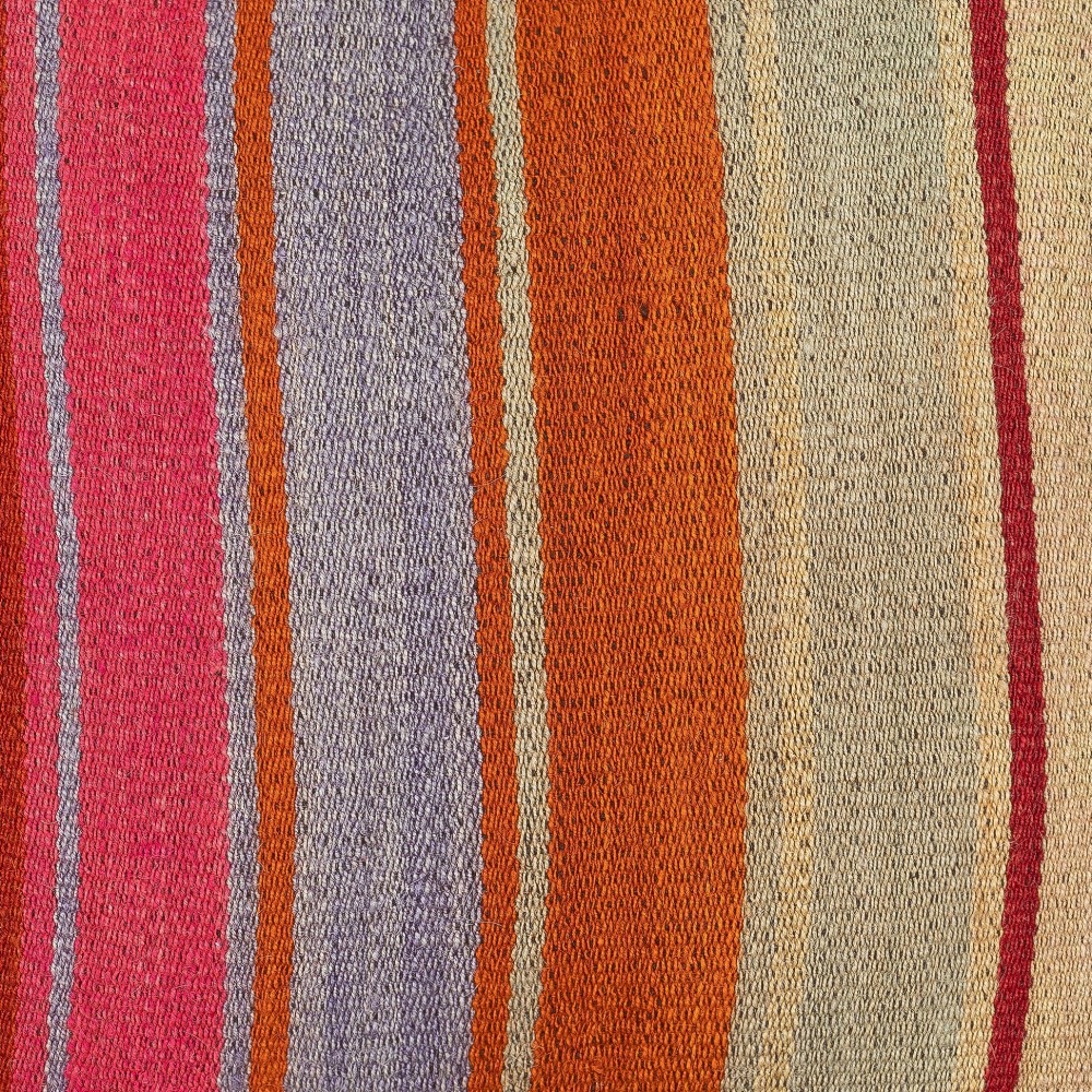 Hand-Woven Kilim Cushion Cover. Vintage Pillowcase. Turkish Lace Pillow. Traditional Accent Pillow